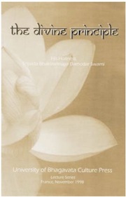 The Divine Principle