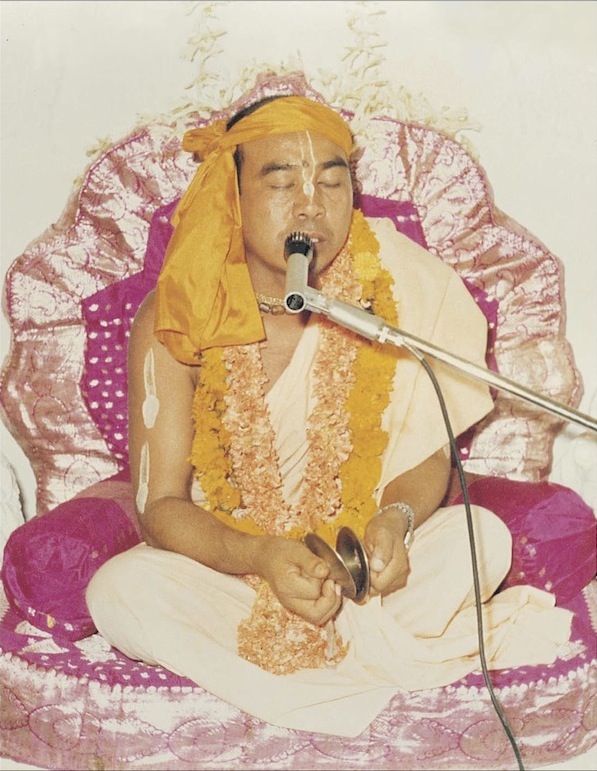 maharaja_chanting