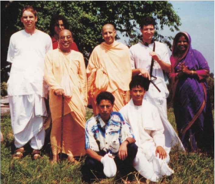 maharaja_new_vrindavan