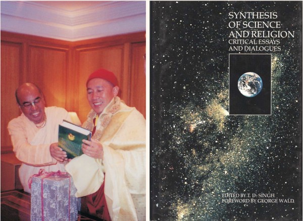 Synthesis of Science and Religion