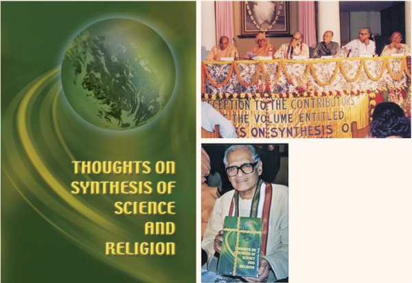 Thoughts on Synthesis of Science and Religion